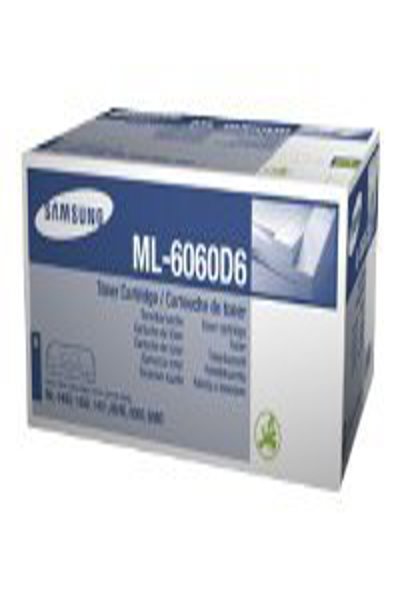 Samsung ML-6060D6 - 6000 pages - Black - 1 pc(s) - ML-6060D6