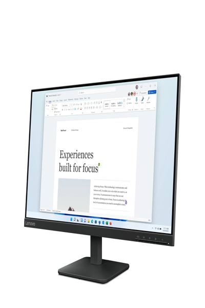 LENOVO L24-4E LED-MONITOR 24" - 68C2KAC1EU
