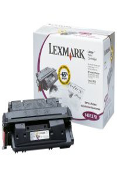 Lexmark EP-52 TONER 100 neu HP LJ 4000/4050/N/TN CA. 10000 S. - Original - Toner Cartridge - 140127X