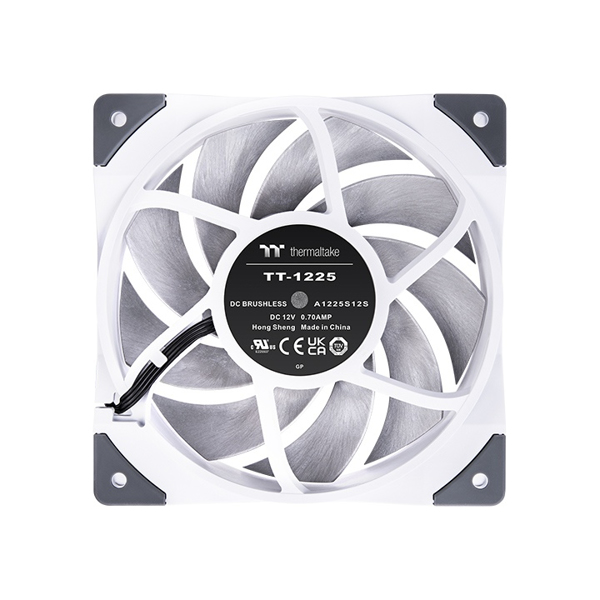 TOUGHFAN 12 - Case Fan - 120mm ( CL-F117-PL12WT-A ) - CL-F117-PL12WT-A