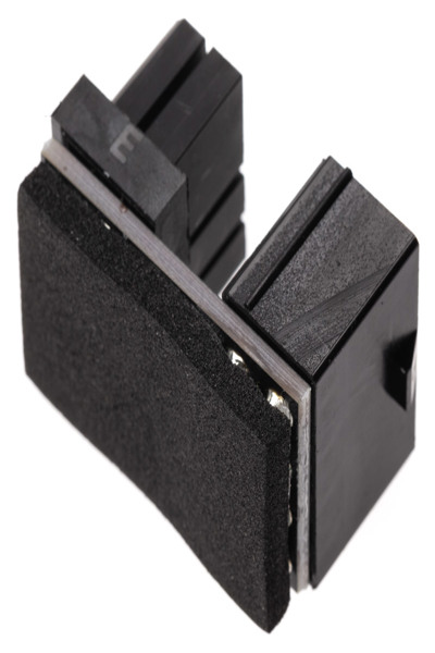Adaptateur d'alimentation interne InLine 180° ATX 8 broches mâle/femelle