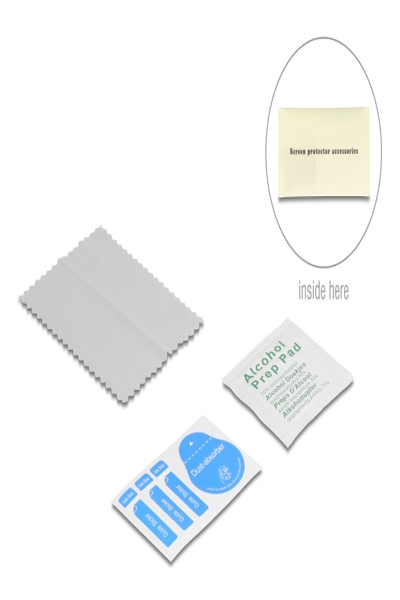 Delock Screen Protector iPhone 16 Privacy Tempered Glass Anti Spy - 81281