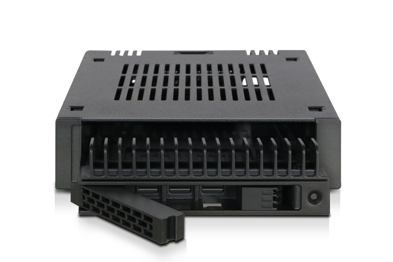Icy Dock ExpressCage MB741SP-B - MB741SP-B
