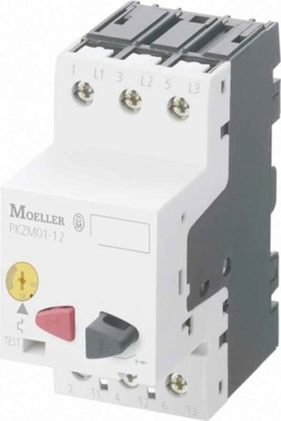 Disjoncteur de protection moteur Eaton PKZM01-20