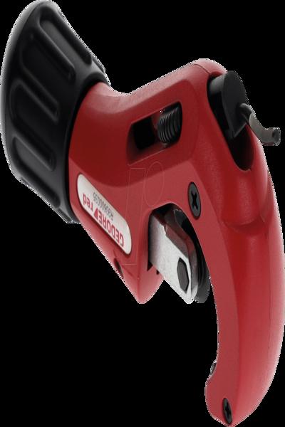 Coupe-tube en cuivre Gedore rd 3301617