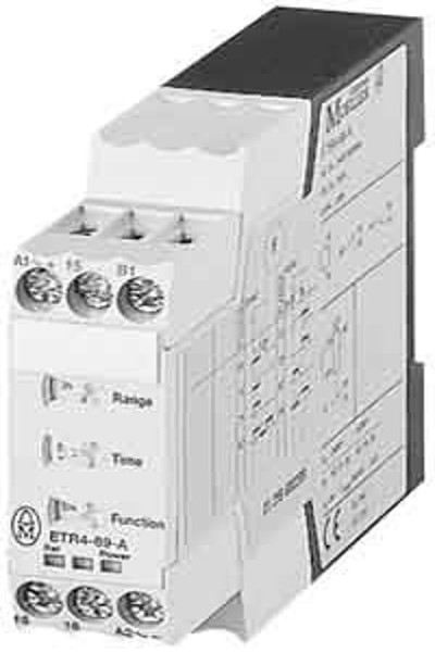 Relais multifonction EATON 031891 ETR4-69-A