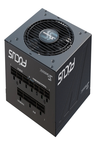 Seasonic Netzteil Focus Gx 750 Atx 3.1 full-modular - Power Supply - 750 W - FOCUS-GX-750-V4