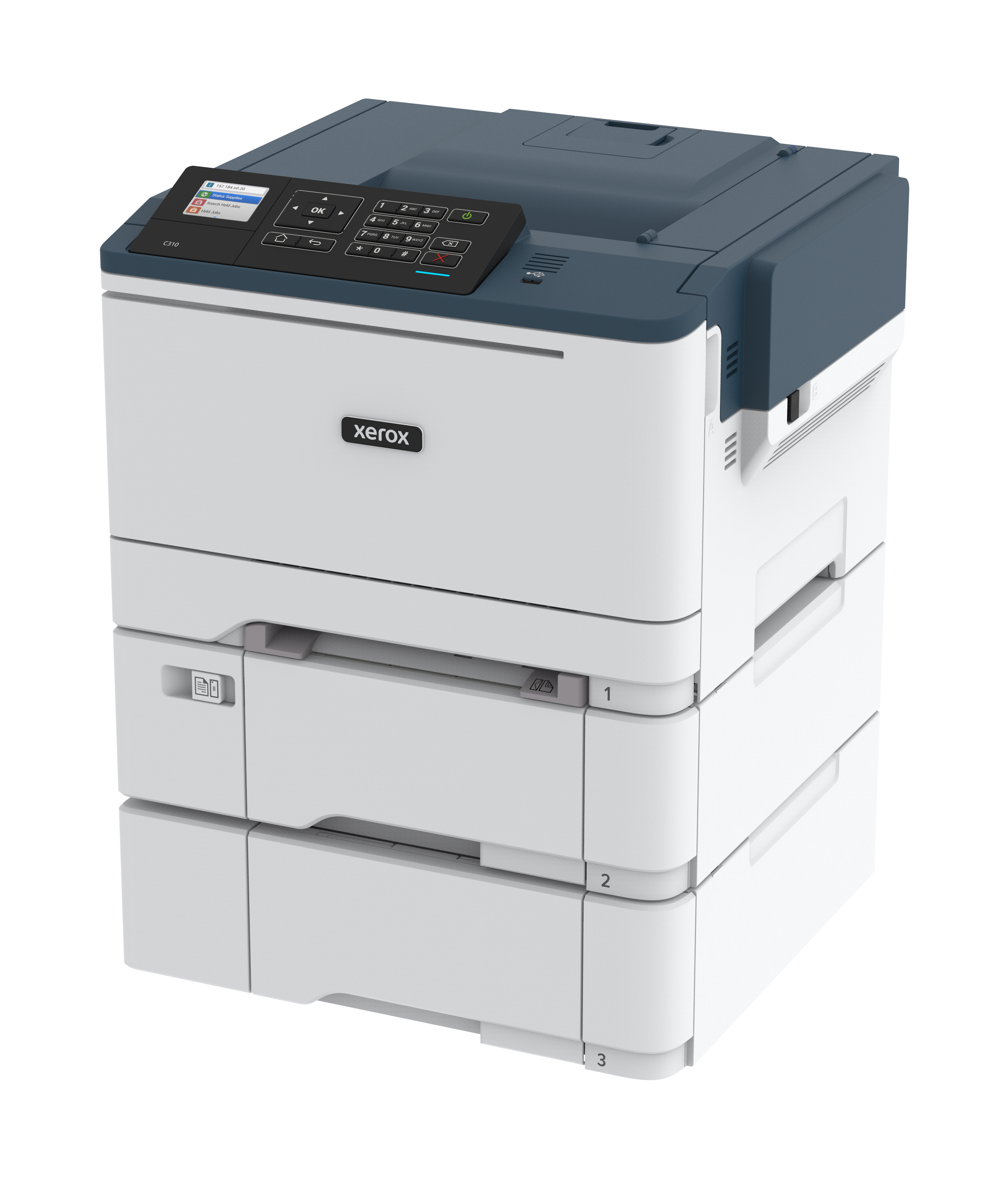 Xerox C310 Color Laser Printer - C310V_DNI