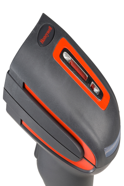 Honeywell Granit 1280i Handheld 1D Laser Barcode Reader - 1280IFR-3SER