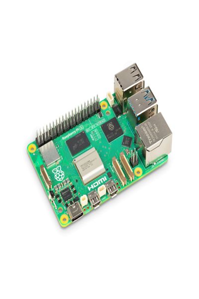 Raspberry Pi 5 B 8 GB 4 x 2.4 GHz 5 GHz Pi - RP-5B-8GB