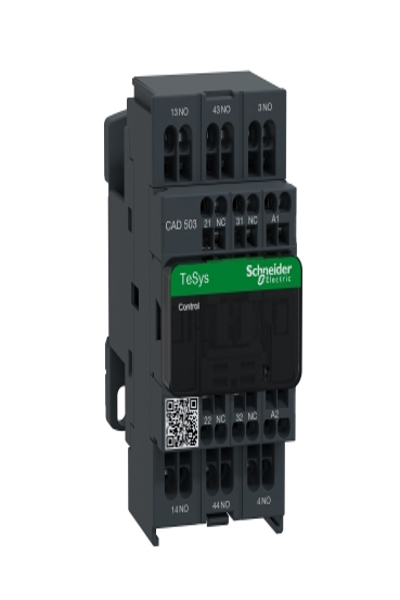 Schneider CAD 600 V 6 kV 45 mm