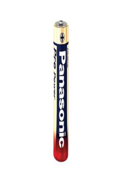 Panasonic Pro Power LR03PPG - Pile 24 x AAA type Alcaline