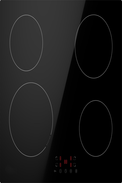 Amica KMI 754 000 C induction hob, 60cm, frameless - 1190280
