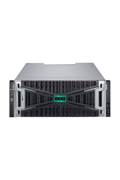 HPE MSA 2070 SFF iSCSI 12x3.84T Array: NAS. - P76569-B25