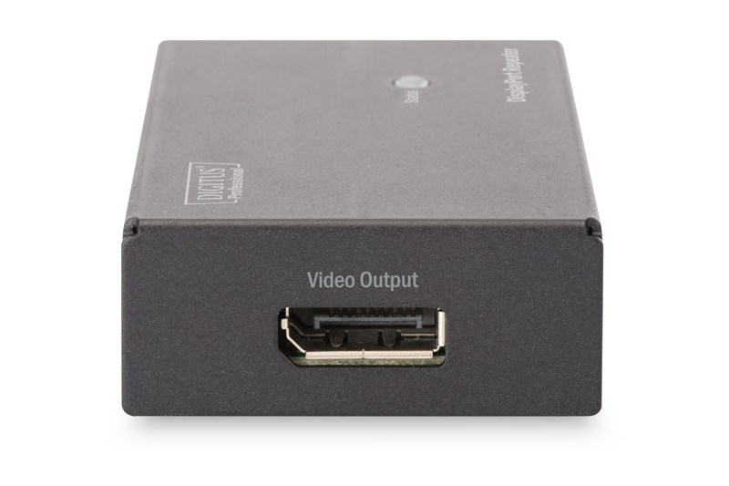 DIGITUS 4K DisplayPort Repeater - DS-52900