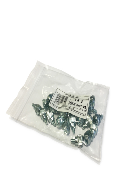 Boulon en acier Inter-Tech 88885320
