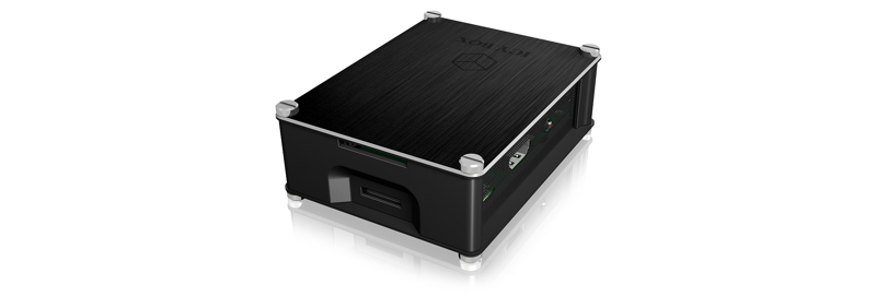 RaidSonic ICY BOX IB-RP102 housing for Raspberry Pi - IB-RP102