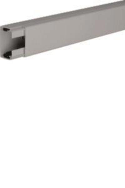 Goulotte de câbles Hager LF 400400 40x40 mm grise