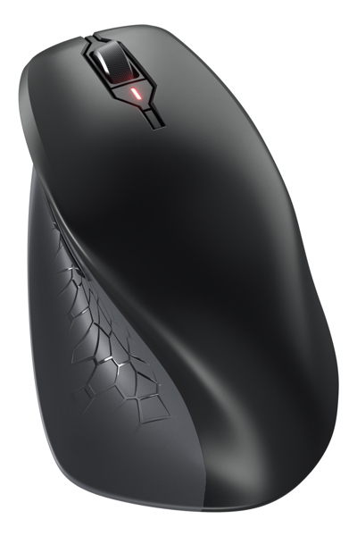 Cherry STREAM MOUSE COMFORT-mus - JW-8550-2