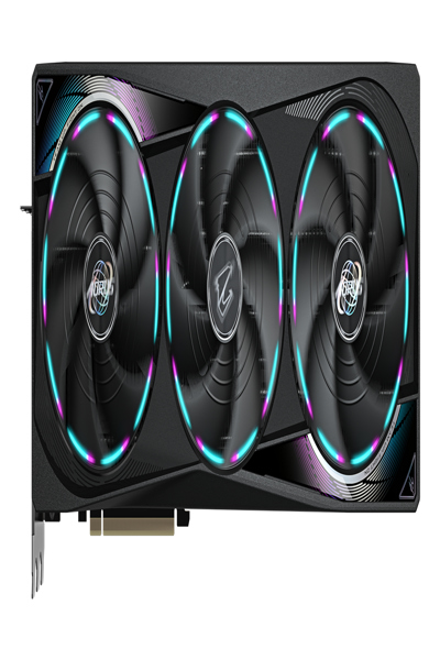 Gigabyte Aorus GeForce RTX 5080 Master 16GB - GV-N5080AORUS M-16GD