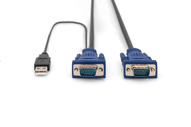DIGITUS KVM USB Cable - DS-19232