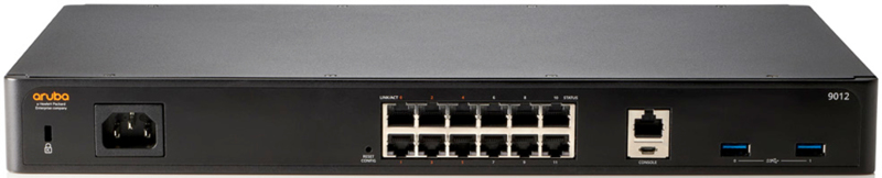 HPE R1B32AR Aruba 9012 RW Reman Gateway - R1B32A
