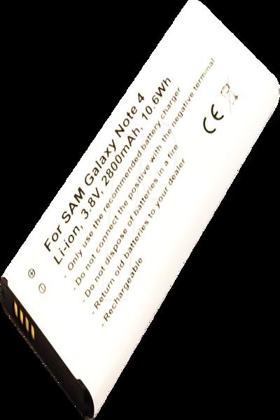 Batterie pour smartphone Samsung Li-Ion Frei Battery 13234
