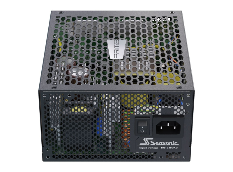 Seasonic Prime TX-700 Fanless PSU - PRIME-TX-700