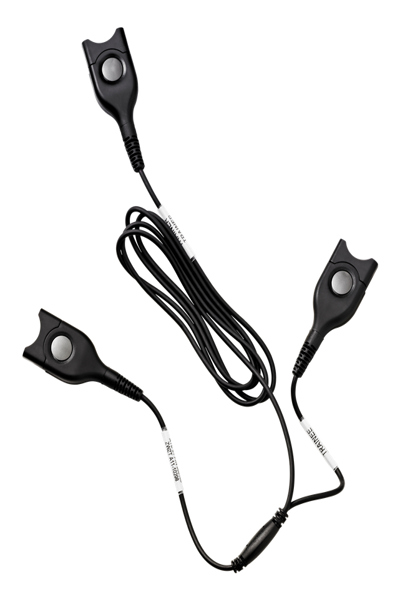 Câble EPOS ATC 1 noir 33g
