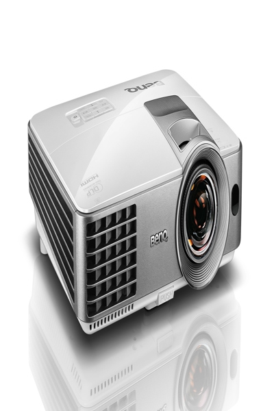 BenQ MW632ST - DLP projector - portable - 9H.JE277.13E