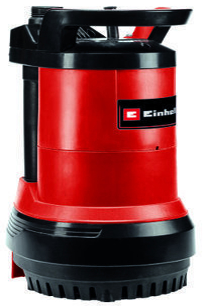Einhell GE-PP 5555 RB-A - 550 W - AC - 5 500 l/h - Rouge