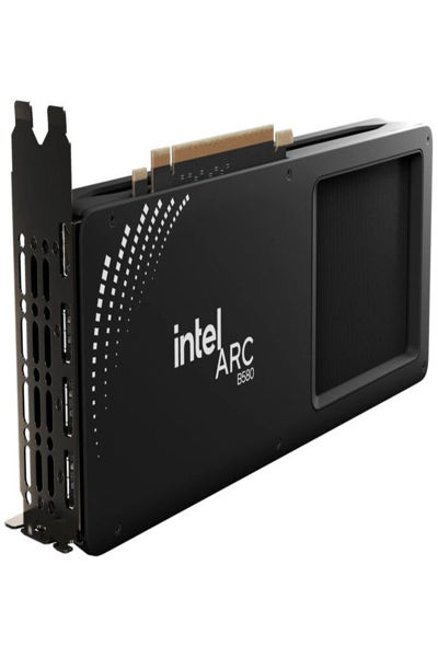 Intel Arc B580 - Grafikkort - 31P06HB0BA