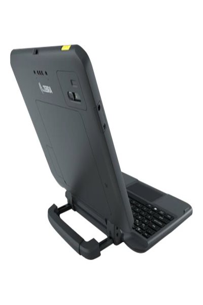 Zebra Keyboard - with touchpad, extendable integrated handle
