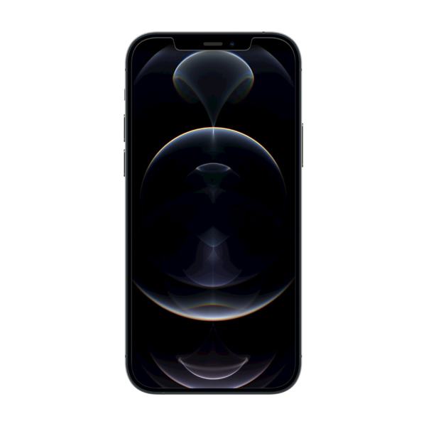 Belkin - Mobile Phone Privacy Filter - 2-Way - for Apple iPhone 12, 12 Pro (OVA029ZZ) - OVA029ZZ