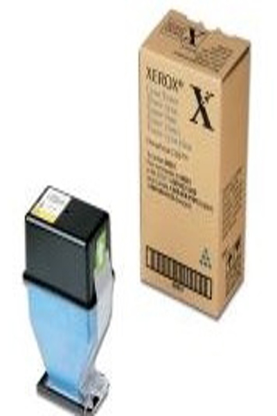 Xerox Cyan Toner Cartridge for Docuprint NC60/C55 - 4000 pages - Cyan