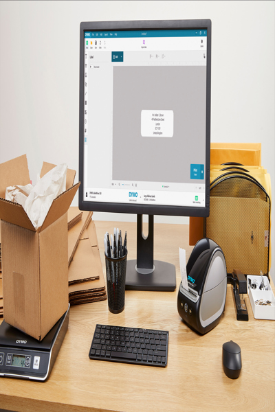 Dymo LabelWriter 550 Value Pack - Label Printer - Label Printer - 2147591