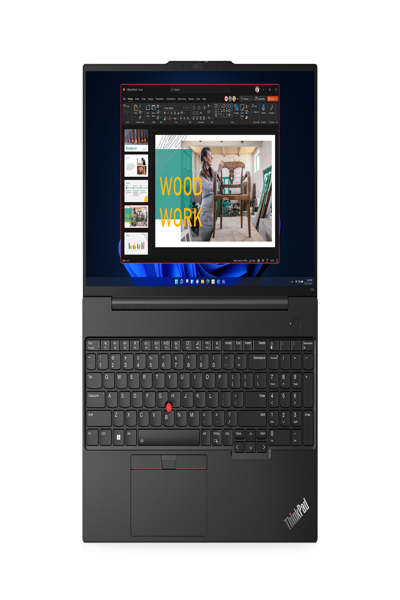 LENOVO THINKPAD E16 GEN 1 CORE I7 TABLET - 21JN00N2MX