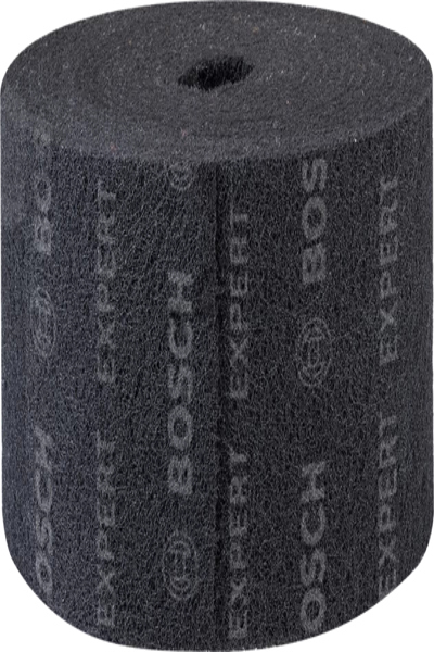 Bosch Expert Vliesrolle N880 Medium S 150mmx10m schwarz 10 Meter Rolle zum