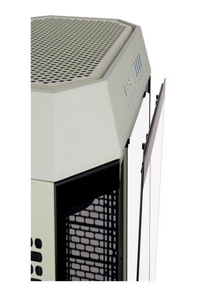 Thermaltake The Tower 600 Matcha Green ATX Tower - CA-1Z1-00MEWN-00