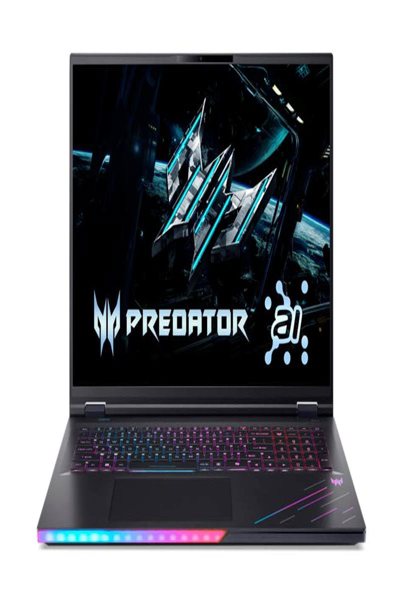 ACER PREDATOR HELIOS 18 AI PH18-73 CORE ULTRA 9 NOTEBOOK
