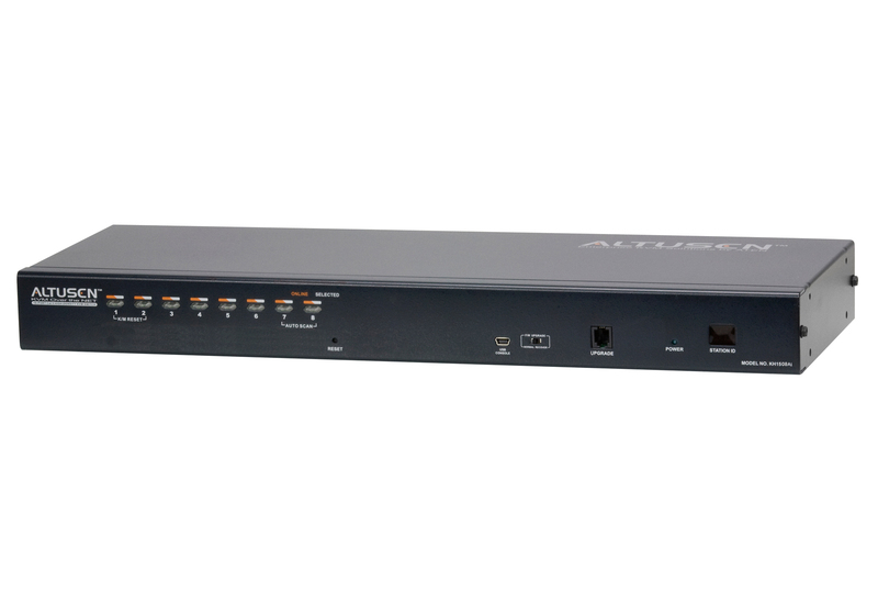 ATEN KVM over IP KH1508AI - KVM switch - KH1508AI