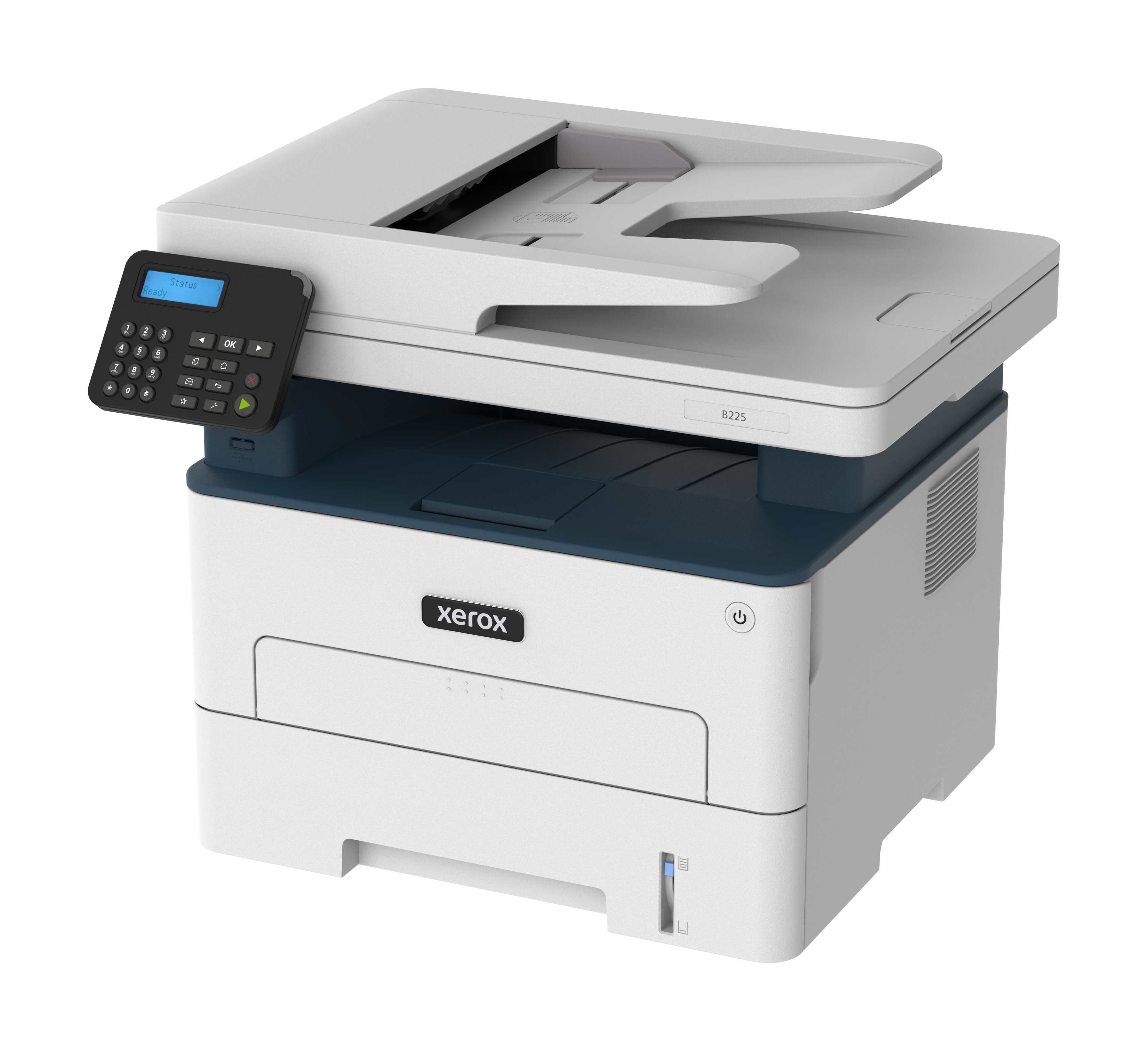 Xerox B225 A4 34ppm Wireless MFP - B225V_DNI