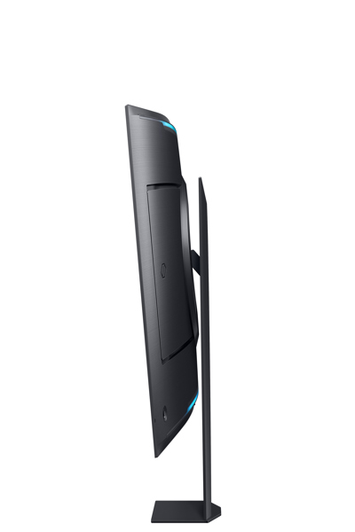 Samsung Odyssey Ark S55CG970NU - LS55CG970NUXEN