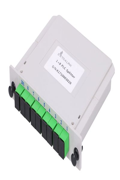 Module répartiteur SC/APC CPL 1:8 Extralink