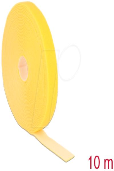 Delock Velcro - Cable tie roll - 18740