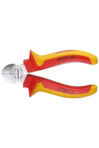 Pince coupante latérale à dénuder Gedore VDE 8315-160 H1742582