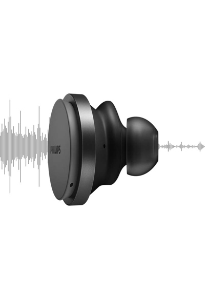 Philips TAT8506BK - True wireless earphones with mic - TAT8506BK/00