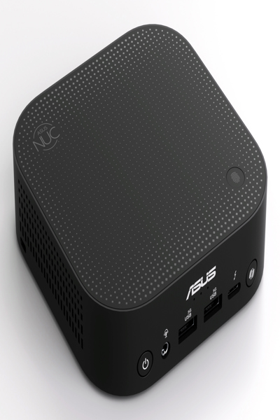 ASUS 90AS00N1-M00120 NUC 14 Pro AI RNUC14LNKU9094N2 Mini-PC - 90AS00N1-M00120