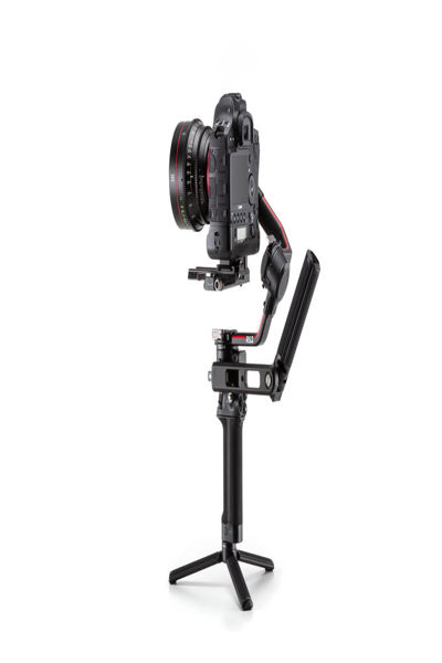 Poignée de mallette DJI RS (2022) - Poignée - Noir - 1 pièce(s) - DJI - DJI RS 3 DJI RS 3 Pro DJI RS 2 DJI RSC 2 - 60 mm