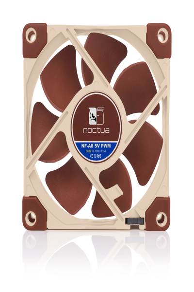 Noctua NF-A8 5V PWM case fan - NF-A8 5V PWM